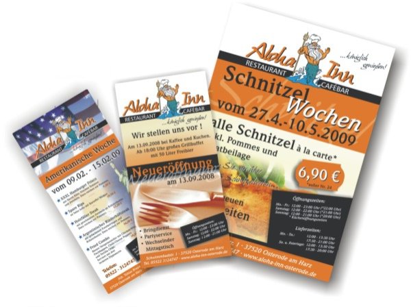 PUBLICITY - Das Werbeteam Werbeagentur in Osterode - Dorste
